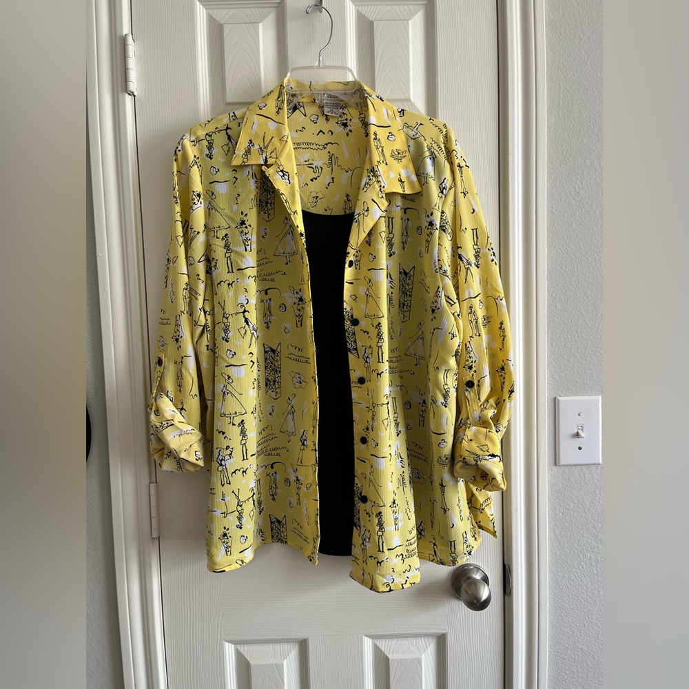 Women’s Long Sleeve Top